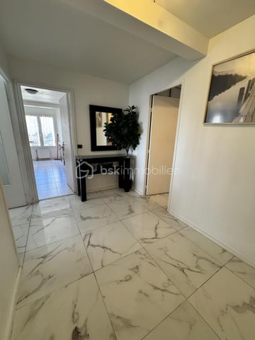 Appartement de 85 m²