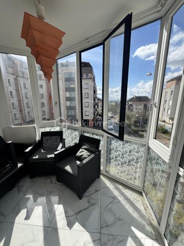 Appartement de 85 m²