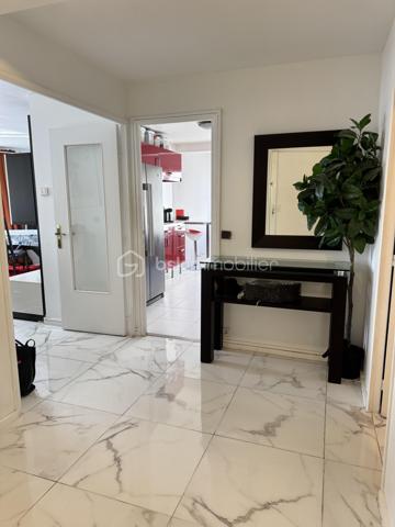 Appartement de 85 m²