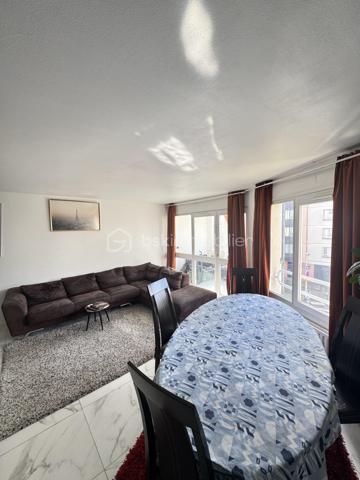 Appartement de 85 m²