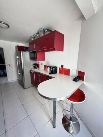 Appartement de 85 m²