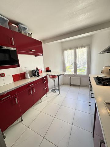 Appartement de 85 m²