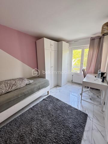 Appartement de 85 m²