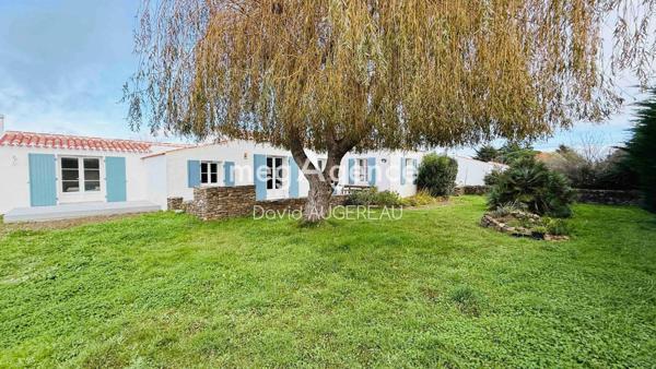 Maison à L' ILE-D'YEU, 85350 - 6 pièces 105m²