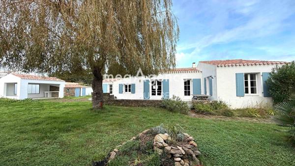Maison à L' ILE-D'YEU, 85350 - 6 pièces 105m²
