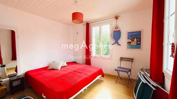 Maison à L' ILE-D'YEU, 85350 - 6 pièces 105m²