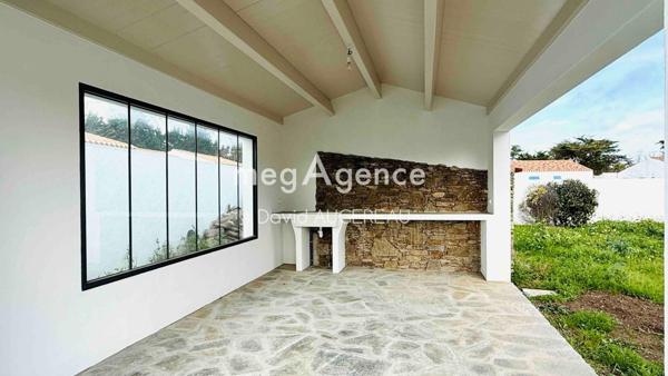 Maison à L' ILE-D'YEU, 85350 - 6 pièces 105m²