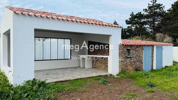 Maison à L' ILE-D'YEU, 85350 - 6 pièces 105m²