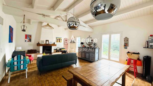 Maison à L' ILE-D'YEU, 85350 - 6 pièces 105m²