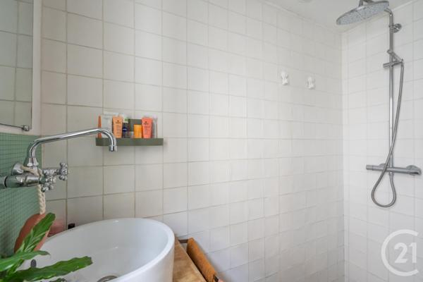 Appartement Studio à vendre  1 pièce - 20,51 m2 PARIS - 75012