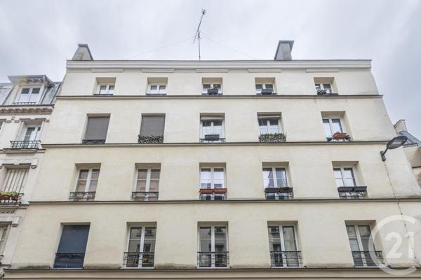 Appartement Studio à vendre  1 pièce - 20,51 m2 PARIS - 75012