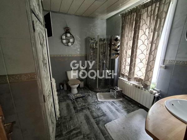 Maison 8 pièces à vendre à Crécy sur Serre - 187 000 