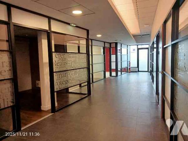 Immeuble de Rapport à vendre à usage commercial et habitation dans les hauts de  France,