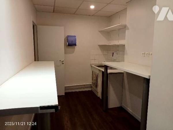 Immeuble de Rapport à vendre à usage commercial et habitation dans les hauts de  France,