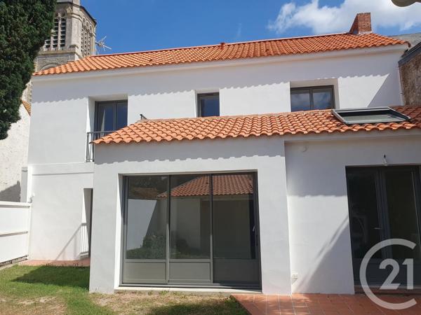 Maison à vendre  5 pièces - 171,37 m 2   MACHECOUL ST MEME  - 44