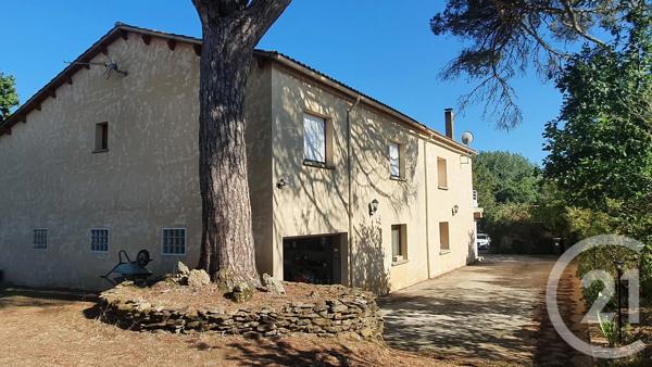Maison à vendre  5 pièces - 171,37 m 2   MACHECOUL ST MEME  - 44
