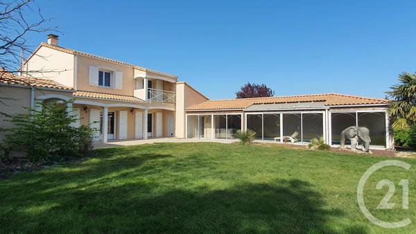 Maison à vendre  5 pièces - 171,37 m 2   MACHECOUL ST MEME  - 44