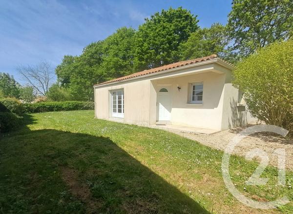 Maison à vendre  4 pièces - 79,80 m 2   TALMONT ST HILAIRE  - 85
