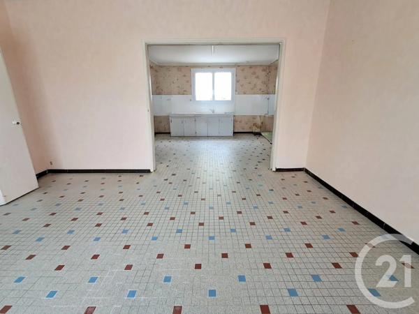 Maison à vendre  4 pièces - 79,80 m 2   TALMONT ST HILAIRE  - 85