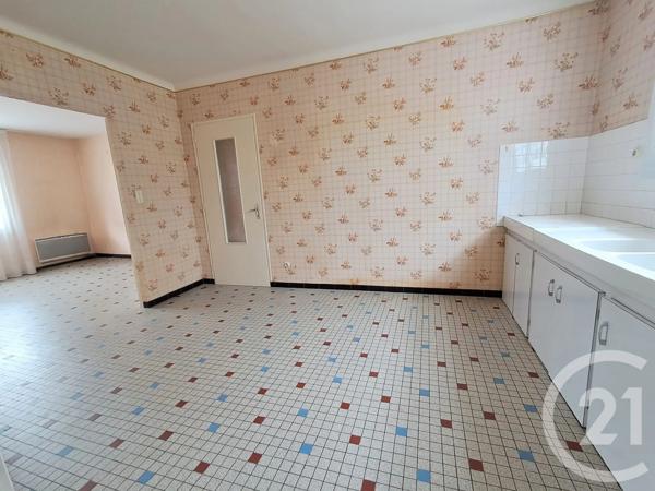 Maison à vendre  4 pièces - 79,80 m 2   TALMONT ST HILAIRE  - 85