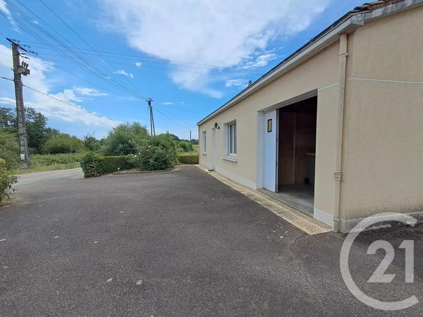 Maison à vendre  4 pièces - 79,80 m 2   TALMONT ST HILAIRE  - 85