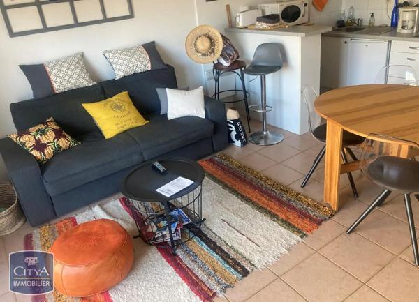 Appartement à louer 2 pièces 37.5m² Carcassonne (11000)