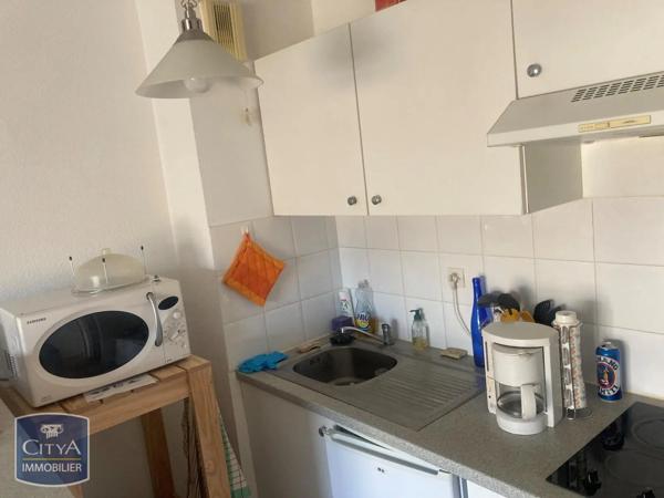 Appartement à louer 2 pièces 37.5m² Carcassonne (11000)