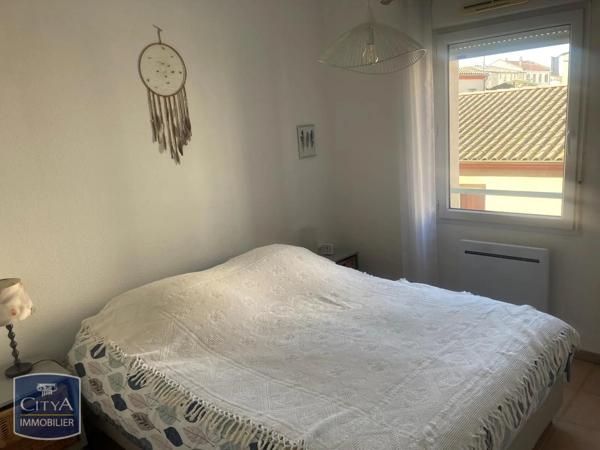 Appartement à louer 2 pièces 37.5m² Carcassonne (11000)