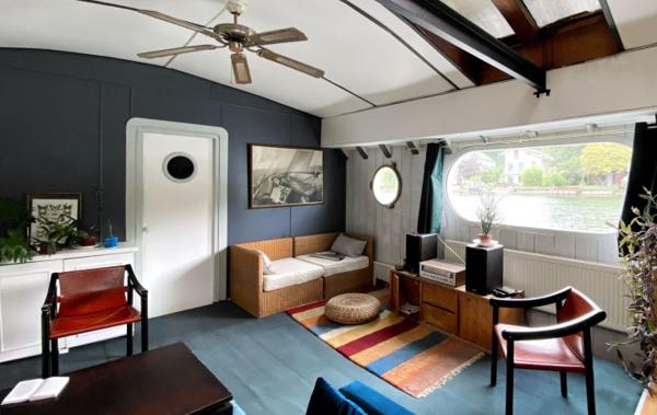 Vente Maison Peniche Saint-maur-des-fosses   