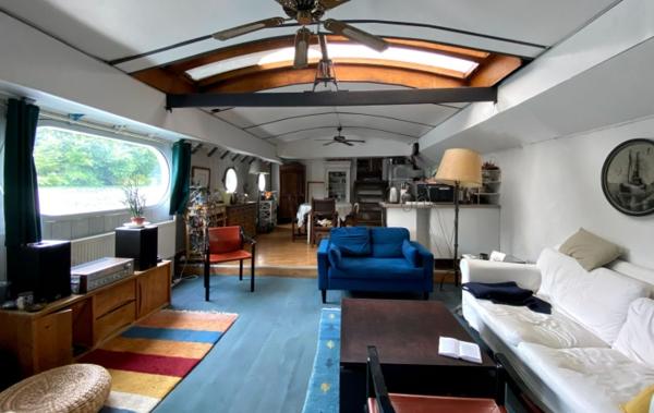 Vente Maison Peniche Saint-maur-des-fosses   