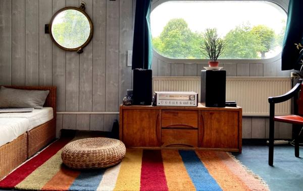 Vente Maison Peniche Saint-maur-des-fosses   