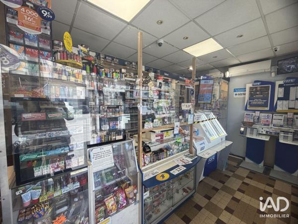 Tabac à vendre 63 m² Saint-Dizier