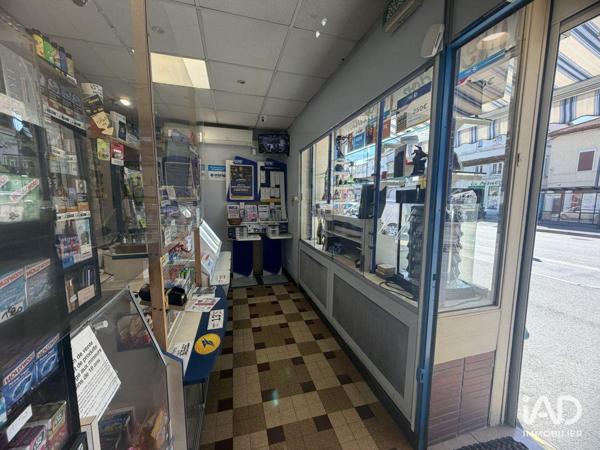 Tabac à vendre 63 m² Saint-Dizier