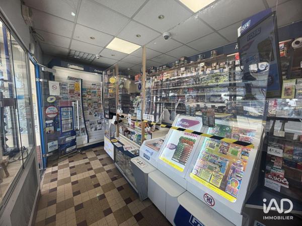 Tabac à vendre 63 m² Saint-Dizier