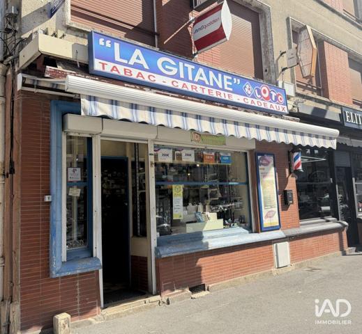 Tabac à vendre 63 m² Saint-Dizier