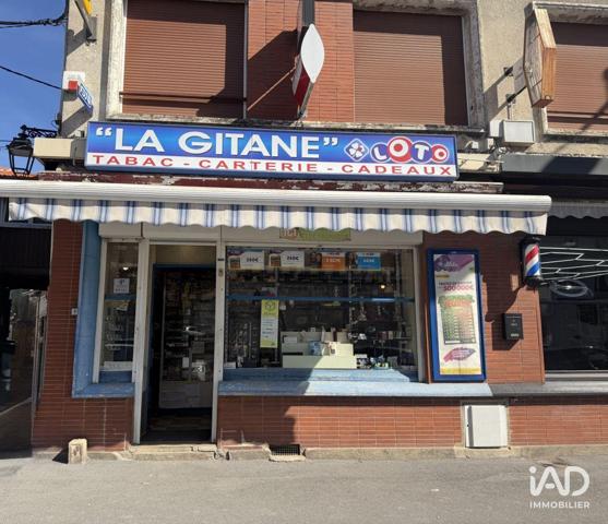 Tabac à vendre 63 m² Saint-Dizier