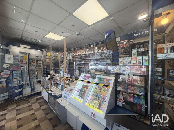 Tabac à vendre 63 m² Saint-Dizier