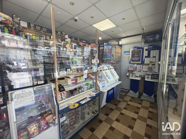 Tabac à vendre 63 m² Saint-Dizier