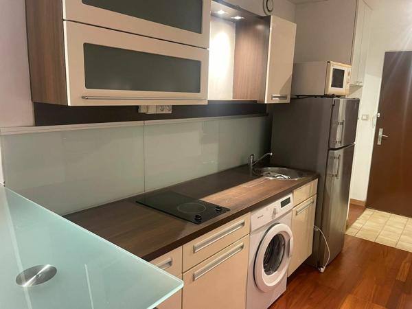 Appartement à louer    1 pièce • 26,53 m2 Émerainville