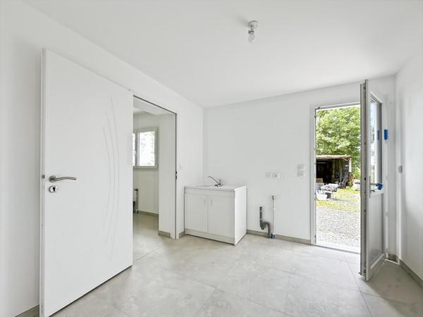 Maison neuve 100m² RE2020 + hangar de 100m² - Au calme du marais !