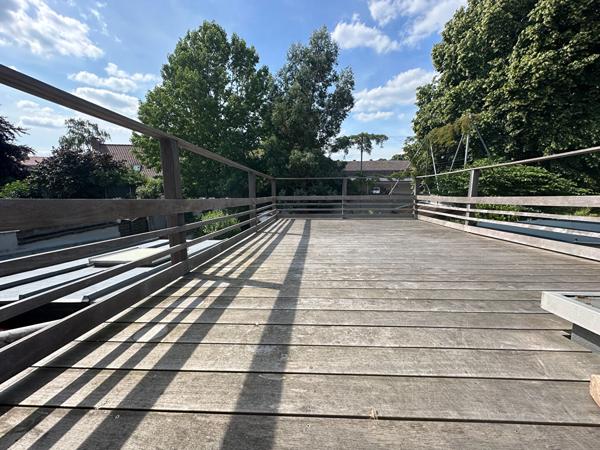 Maison Lomme avec stationnement, terrasse suspendue et jardin 76.67 m2