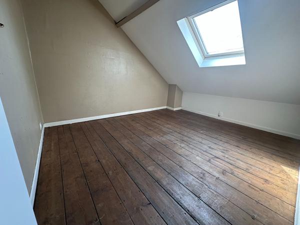 Maison Lomme avec stationnement, terrasse suspendue et jardin 76.67 m2