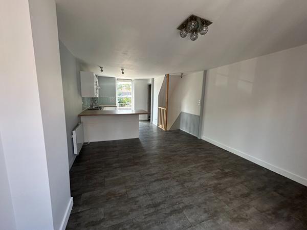 Maison Lomme avec stationnement, terrasse suspendue et jardin 76.67 m2
