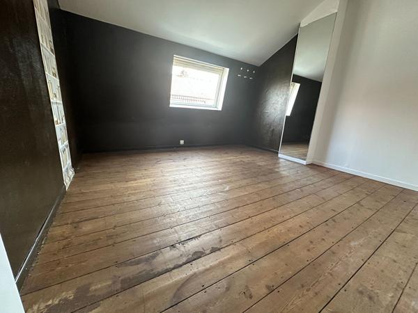 Maison Lomme avec stationnement, terrasse suspendue et jardin 76.67 m2