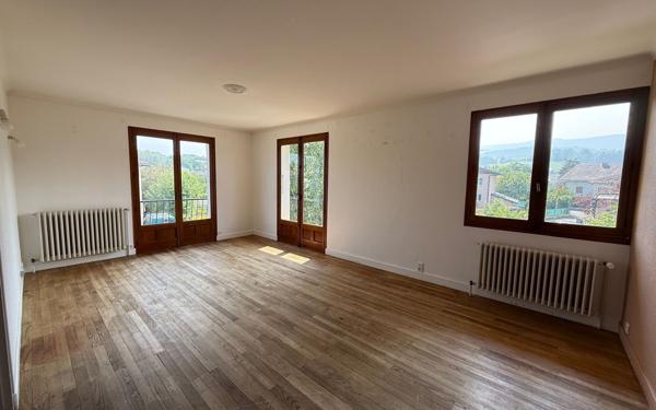 Appartement à vendre    4 pièces • 102,53 m2 Rumilly