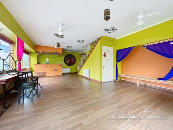 Lot Appartements, avec travaux