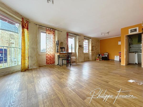 Lot Appartements, avec travaux