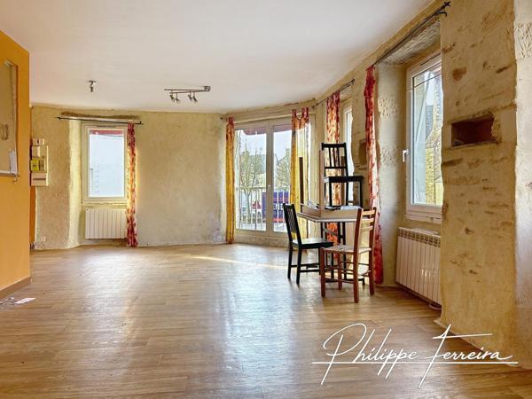 Lot Appartements, avec travaux