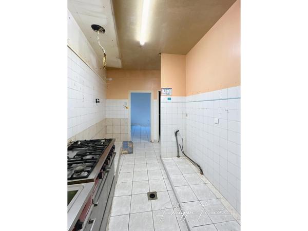 Lot Appartements, avec travaux