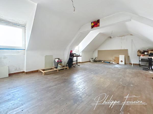 Lot Appartements, avec travaux